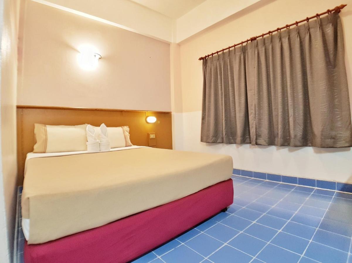 Pacific Inn Phuket Exterior foto