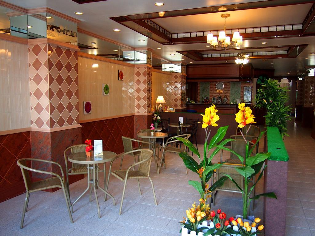 Pacific Inn Phuket Exterior foto