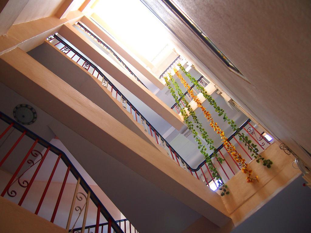 Pacific Inn Phuket Exterior foto